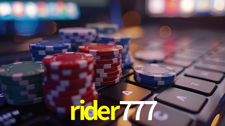 rider777 Entrar - Login Seguro Certificado