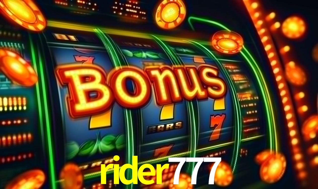 Football Betting rider777