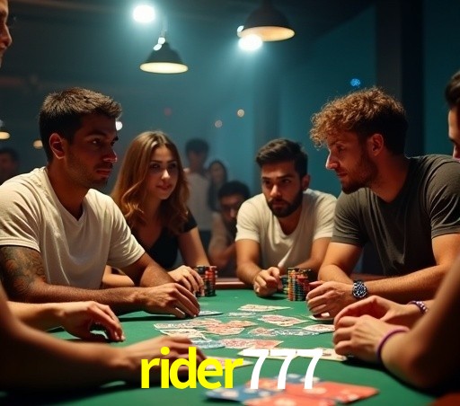 rider777 Salvador - Promo Stats