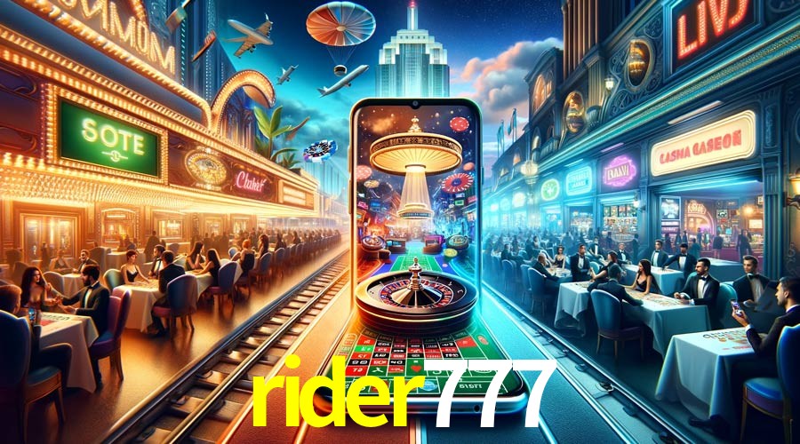 Seasonal Promotions rider777